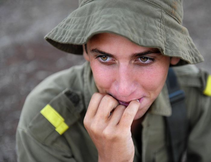 IDF - Israel Defense Forces (54 pics)