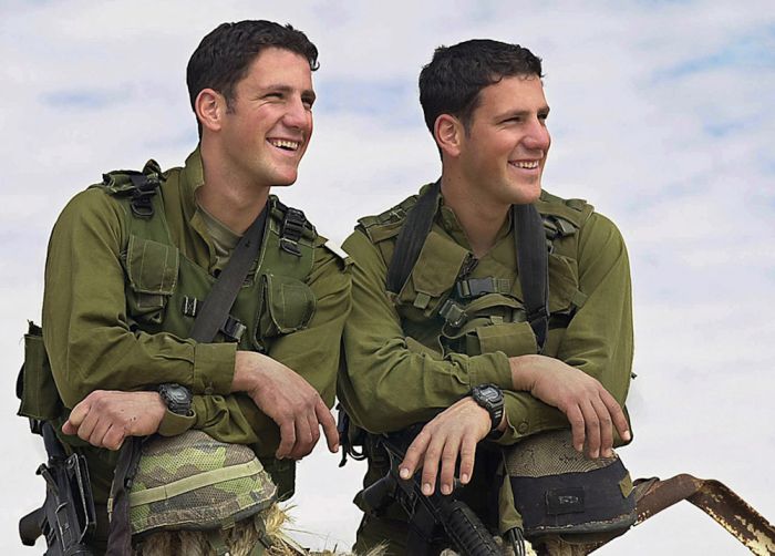 IDF - Israel Defense Forces (54 pics)