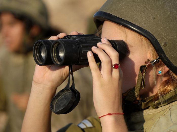 IDF - Israel Defense Forces (54 pics)