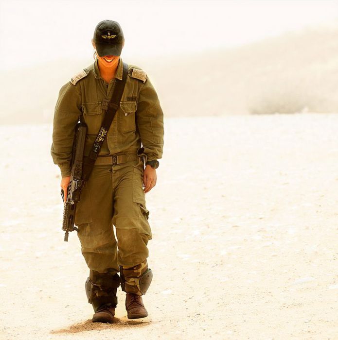 IDF - Israel Defense Forces (54 pics)