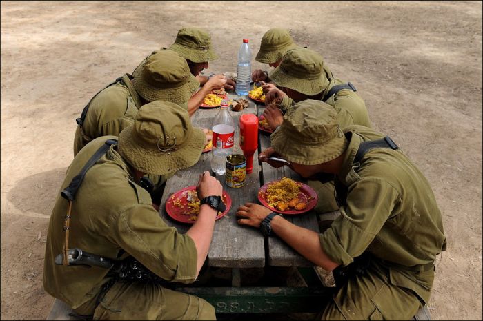 IDF - Israel Defense Forces (54 pics)