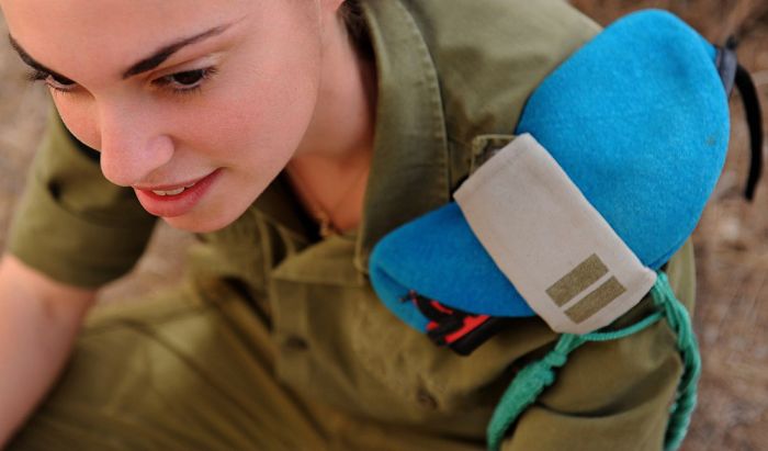 IDF - Israel Defense Forces (54 pics)