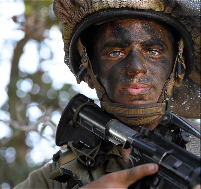 IDF - Israel Defense Forces (54 pics)