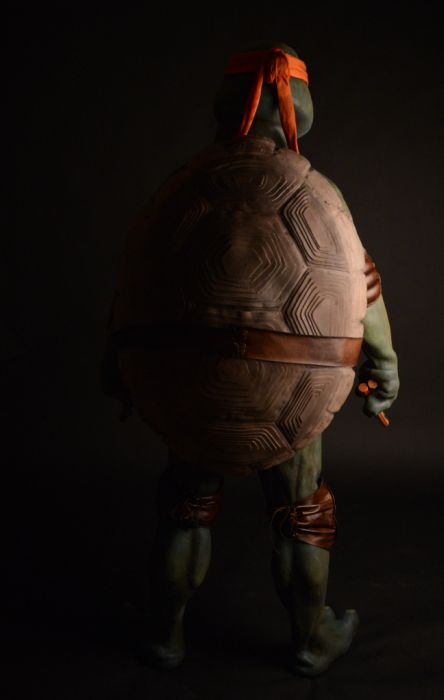 Awesome TMNT Costume (114 pics)