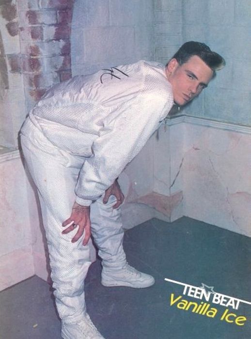 Vanilla Ice 45 Pics 9648