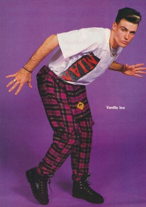 Vanilla Ice (45 pics)