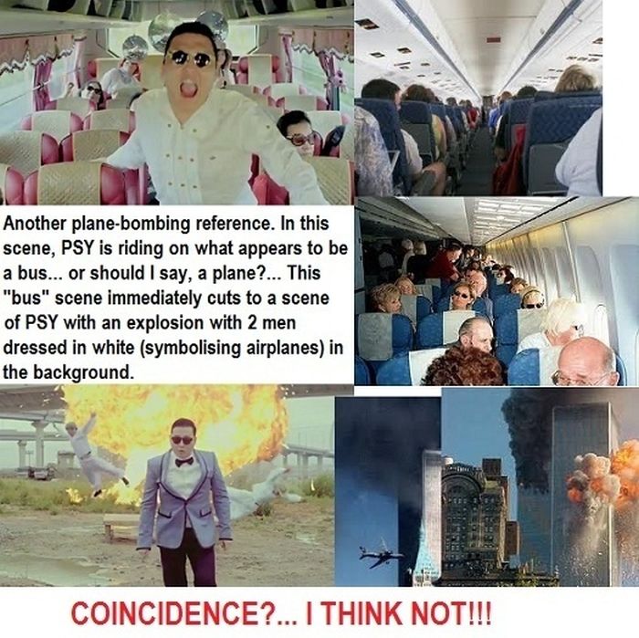 Is “Gangnam Style” Really Just Illuminati Propaganda? (7 pics)