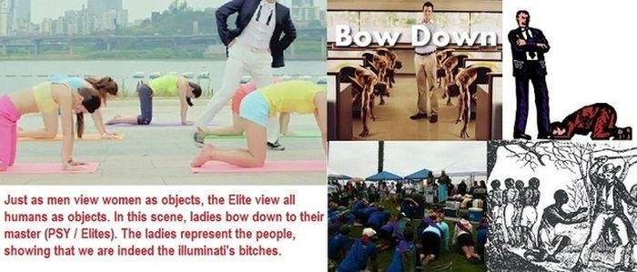 Is “Gangnam Style” Really Just Illuminati Propaganda? (7 pics)