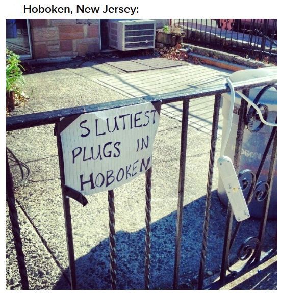 Funny, Absurd and Inspiring After Hurricane Sandy (39 pics)