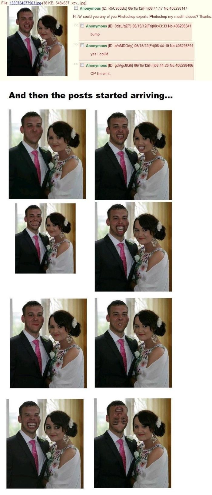 Don’t Ask These Guys to Help You with Photoshop! (29 pics)