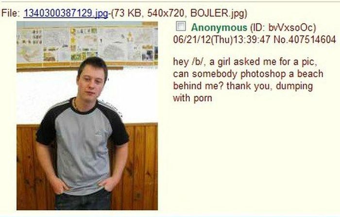 Don’t Ask These Guys to Help You with Photoshop! (29 pics)