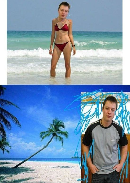 Don’t Ask These Guys to Help You with Photoshop! (29 pics)