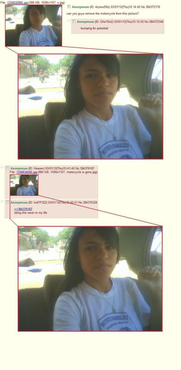 Don’t Ask These Guys to Help You with Photoshop! (29 pics)