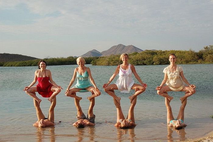 Yoga Pics (36 pics)