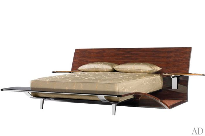 Brad Pitt Debuts His First Furniture Collection (14 pics)