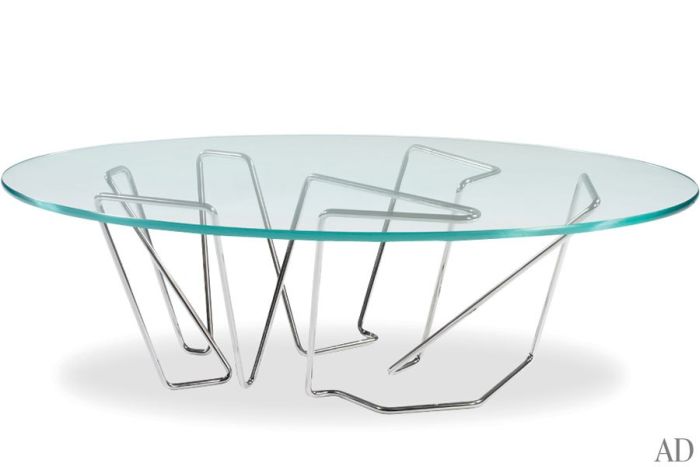 Brad Pitt Debuts His First Furniture Collection (14 pics)