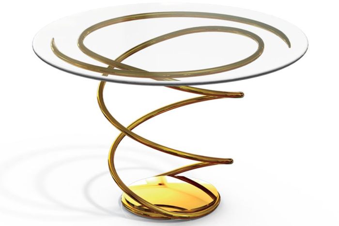 Brad Pitt Debuts His First Furniture Collection (14 pics)