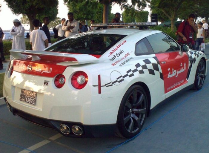 Police Cars (74 pics)