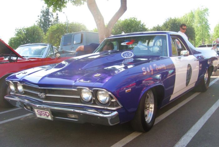 Police Cars (74 pics)