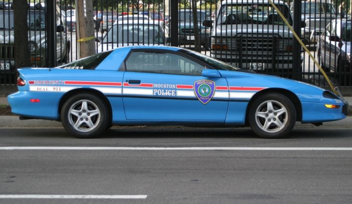 Police Cars (74 pics)