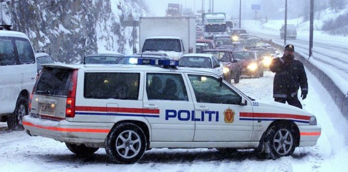 Police Cars (74 pics)