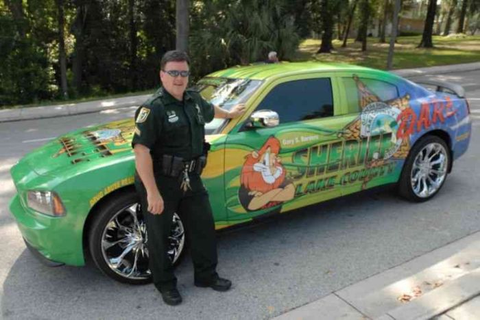 Police Cars (74 pics)
