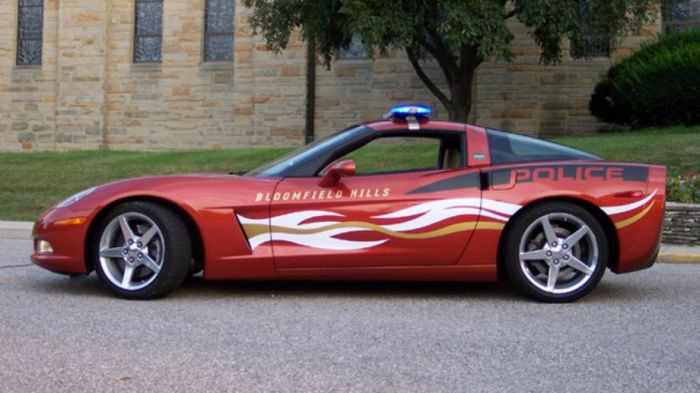 Police Cars (74 pics)