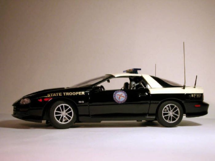 Police Cars (74 pics)