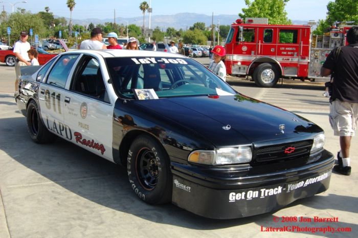 Police Cars (74 pics)