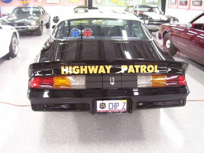 Police Cars (74 pics)