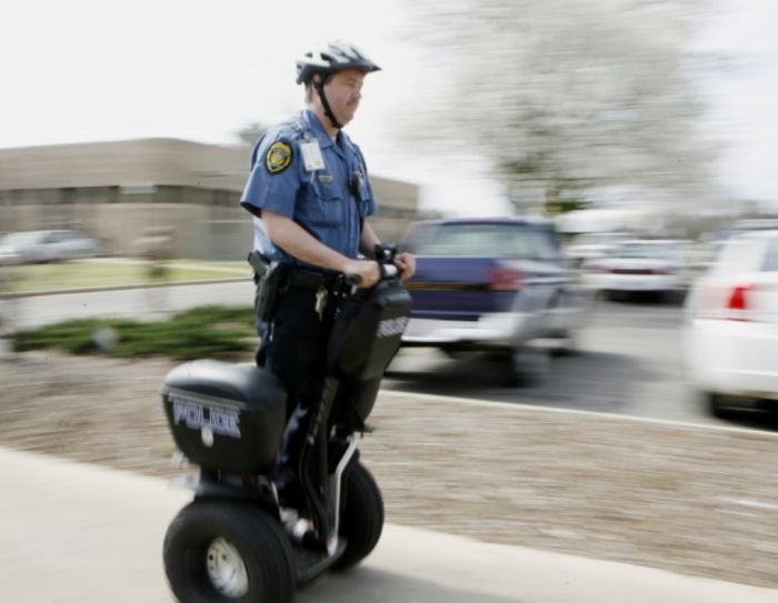 Police Cars (74 pics)