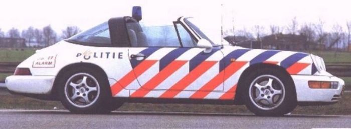 Police Cars (74 pics)