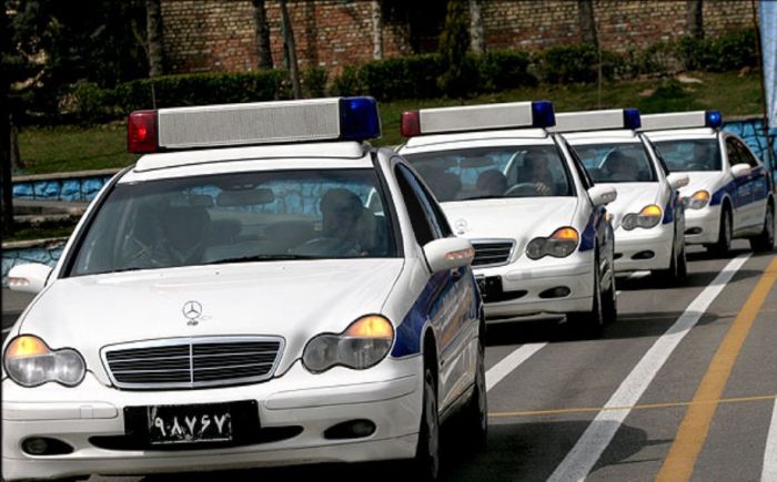 Police Cars (74 pics)