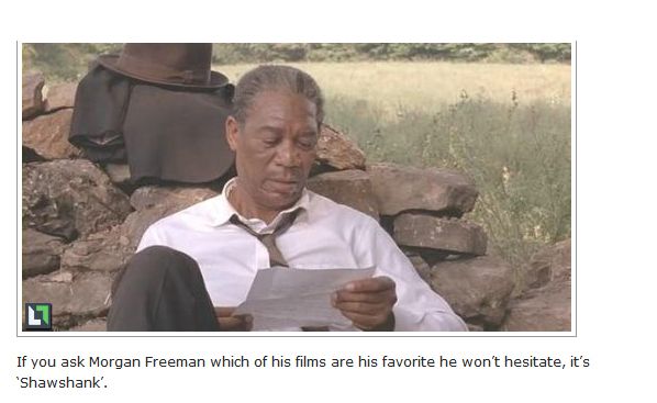 Interesting Facts about Shawshank Redemption (15 pics)