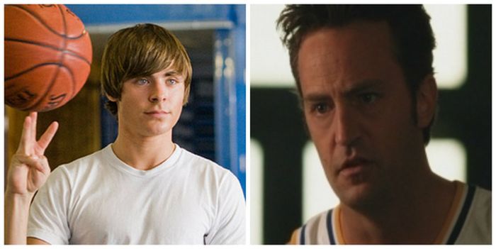 The Good and the Terrible Of Character's Younger Versions Of Themselves (15 pics)