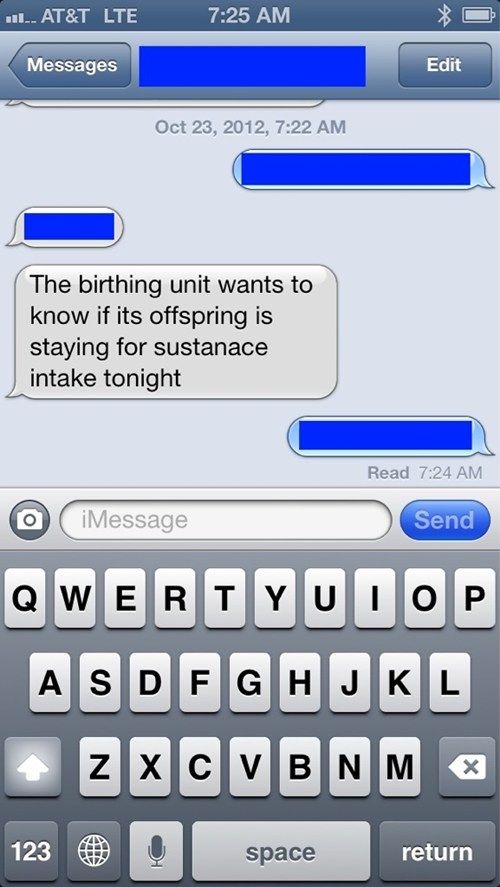 Autocorrects Fails. Part 3 (45 pics)