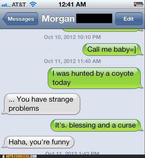 Autocorrects Fails. Part 3 (45 pics)