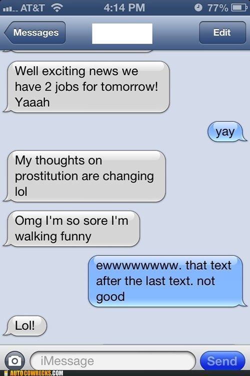 Autocorrects Fails. Part 3 (45 pics)