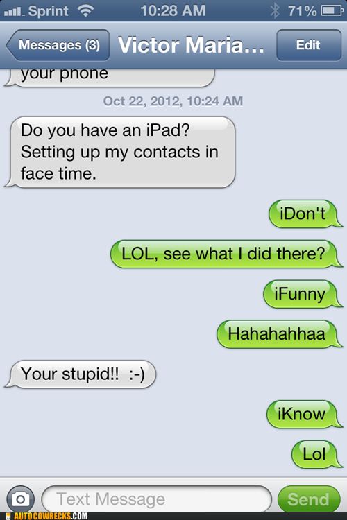 Autocorrects Fails. Part 3 (45 pics)