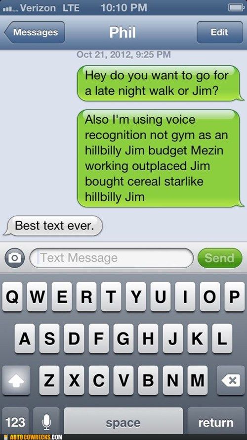 Autocorrects Fails. Part 3 (45 pics)