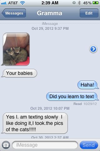Autocorrects Fails. Part 3 (45 pics)