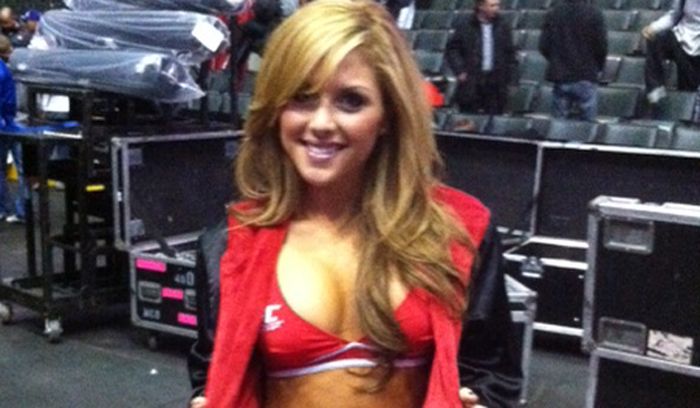 Brittney Palmer Pictures (49 pics)