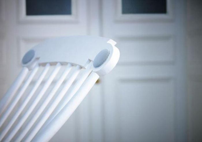 iRock, the Most Modern Rocking Chair (5 pics)