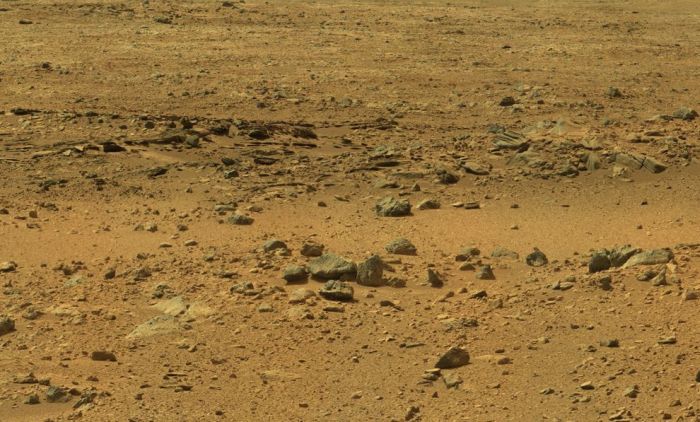 The Best Photos of Mars Made by Curiosity (21 pics)