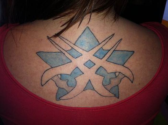 Tattoos of Halo Fans (35 pics)
