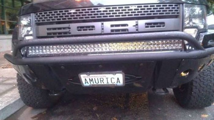 Welcome to America (44 pics)