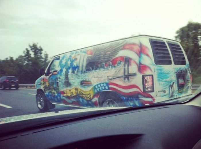 Welcome to America (44 pics)