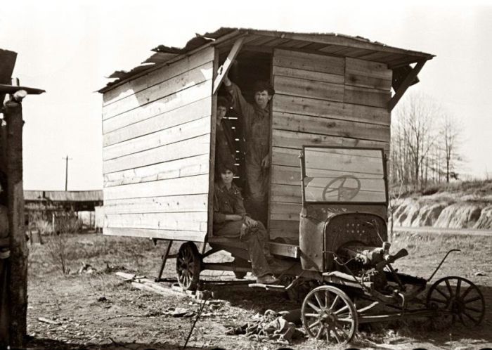 Retro Photos (79 pics)