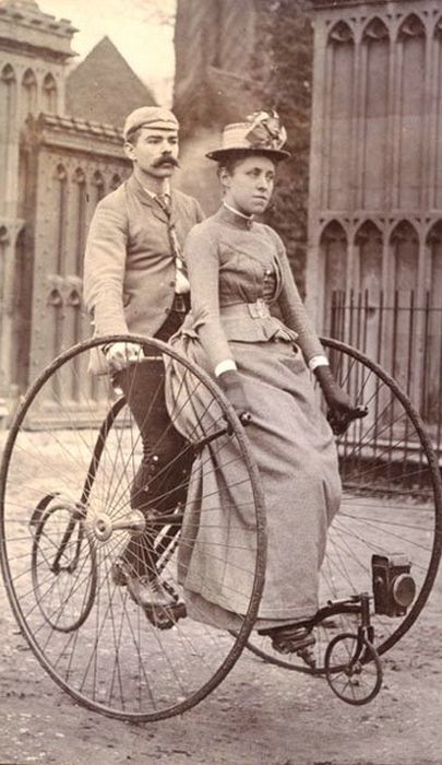 Retro Photos (79 pics)