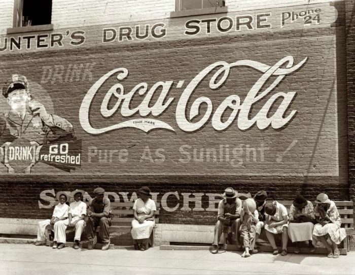 Retro Photos (79 pics)
